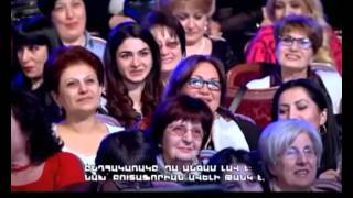Концерт Николая Баскова в Ереване в честь 8 го марта