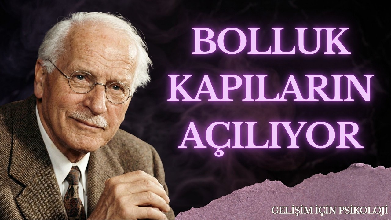 KENDİNİ SABOTE ETMEYİ BIRAK: Psikolojin Para Kazandırır | Carl Jung