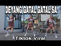 DEYANG GATAL GATAL SA | Annica Tamo | Tiktok Viral |Dj Redem Remix |Dc: BMD crew |Zumba dance