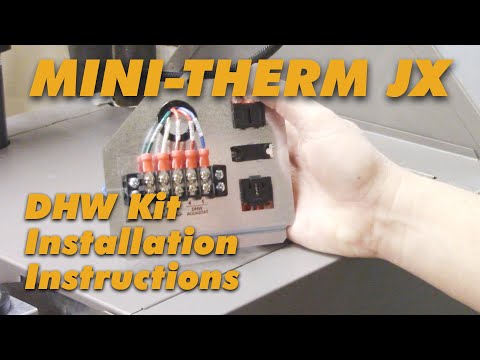 Mini-Therm JX DHW