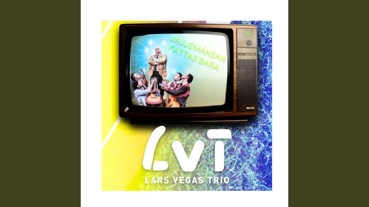 Jajjemänsan fattas bara!