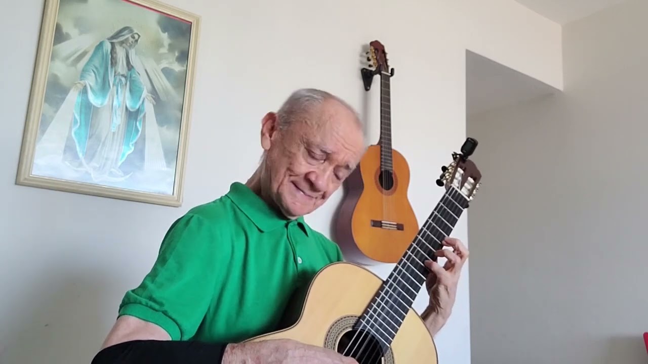 Historia de um Amor (Carlos Almaran) - bolero