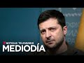 Zelenskyy advierte del peligro de Rusia y pide su expulsión ante el Consejo de Seguridad de la ONU