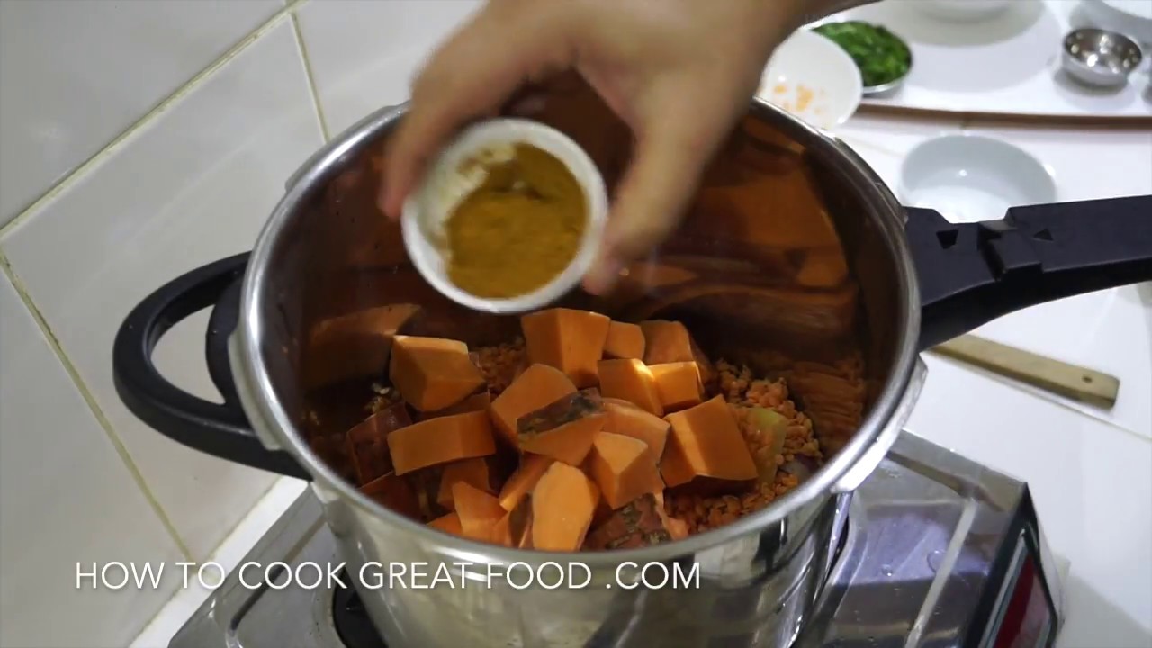 Sweet Potato & Lentil #howtocook #soup #souprecipes Recipe - Vegan Ready in 15 mins Super Easy potato soup with ham