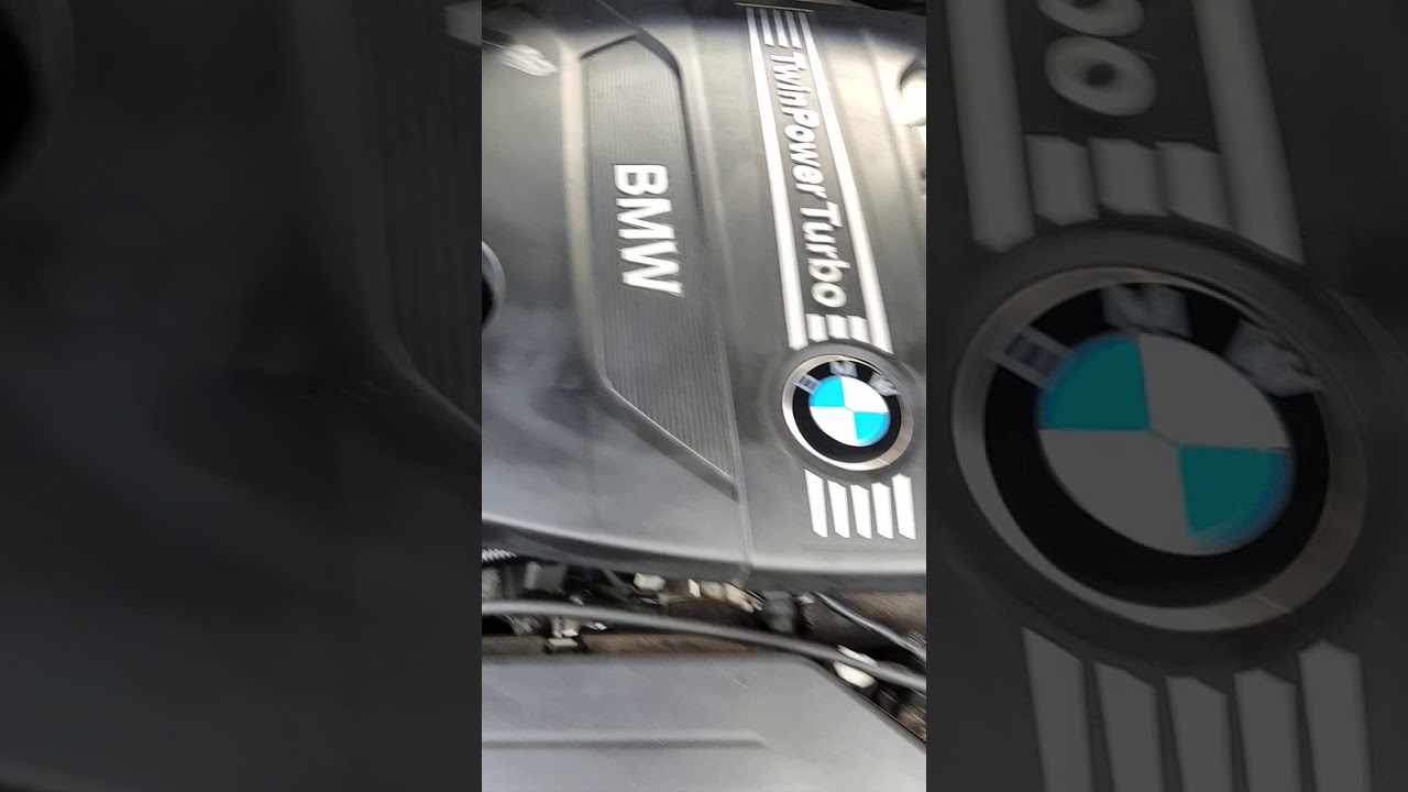BMW f30 2012 after timing chain replacement YouTube BMW f30 2012 after timing chain replacement YouTube