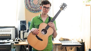 The Return of the Excel Josh Turner Tammany | D'Angelico Guitars