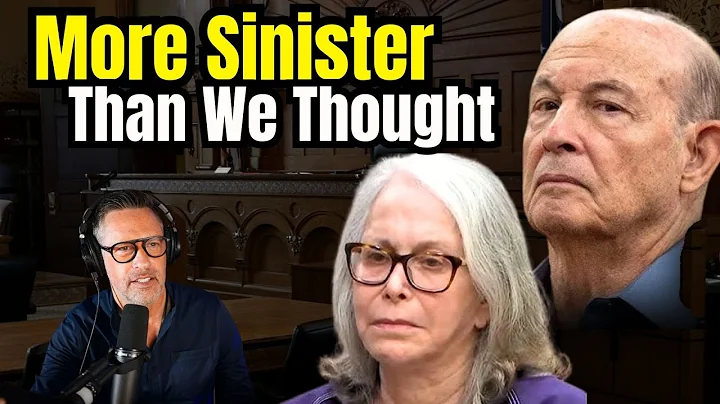 Adelsons Show Darker Side: Is there Enough Evidence to Prove More Adelsons Knew About Dan's Murder?