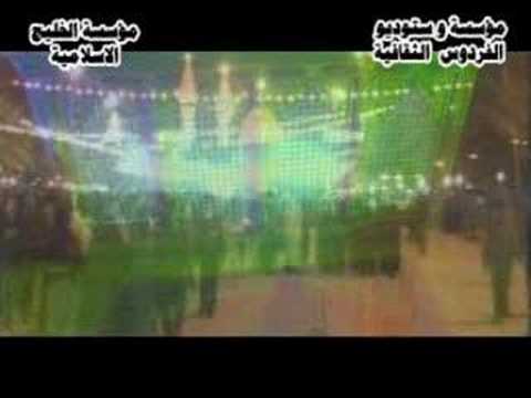 الرادود الحسيني احمد الساعدي نحنو السبايا Ahmed Al Saady 