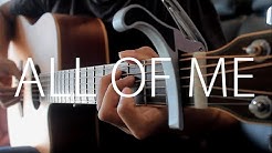 (John Legend) All Of Me - Fingerstyle Guitar Cover  - Durasi: 4:49. 