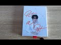 XIA Junsu 2nd Mini Album 'Pit A Pat' (Album Unboxing)