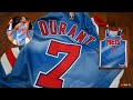 Kevin Durant - Nets Classic Edition Swingman Jersey