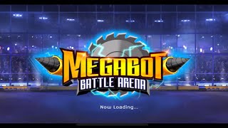 MEGABOT: BATTLE ARENA - iOS - First Gameplay - iPhone 11 Pro Max screenshot 2