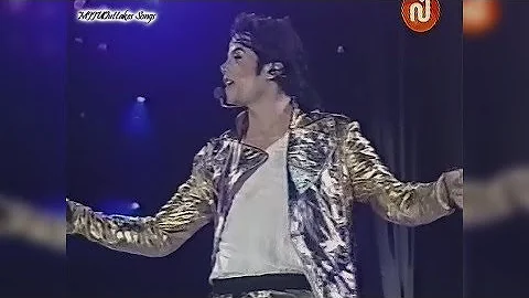 Michael Jackson - Stranger In Moscow | History World Tour | Live At Tunis | 1996