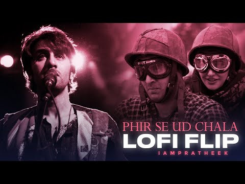 Phir Se Ud Chala (Lofi Flip) | ROCKSTAR | IAMPRATHEEK