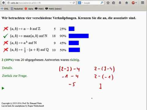 Gruppen - weitere Beispiele - YouTube