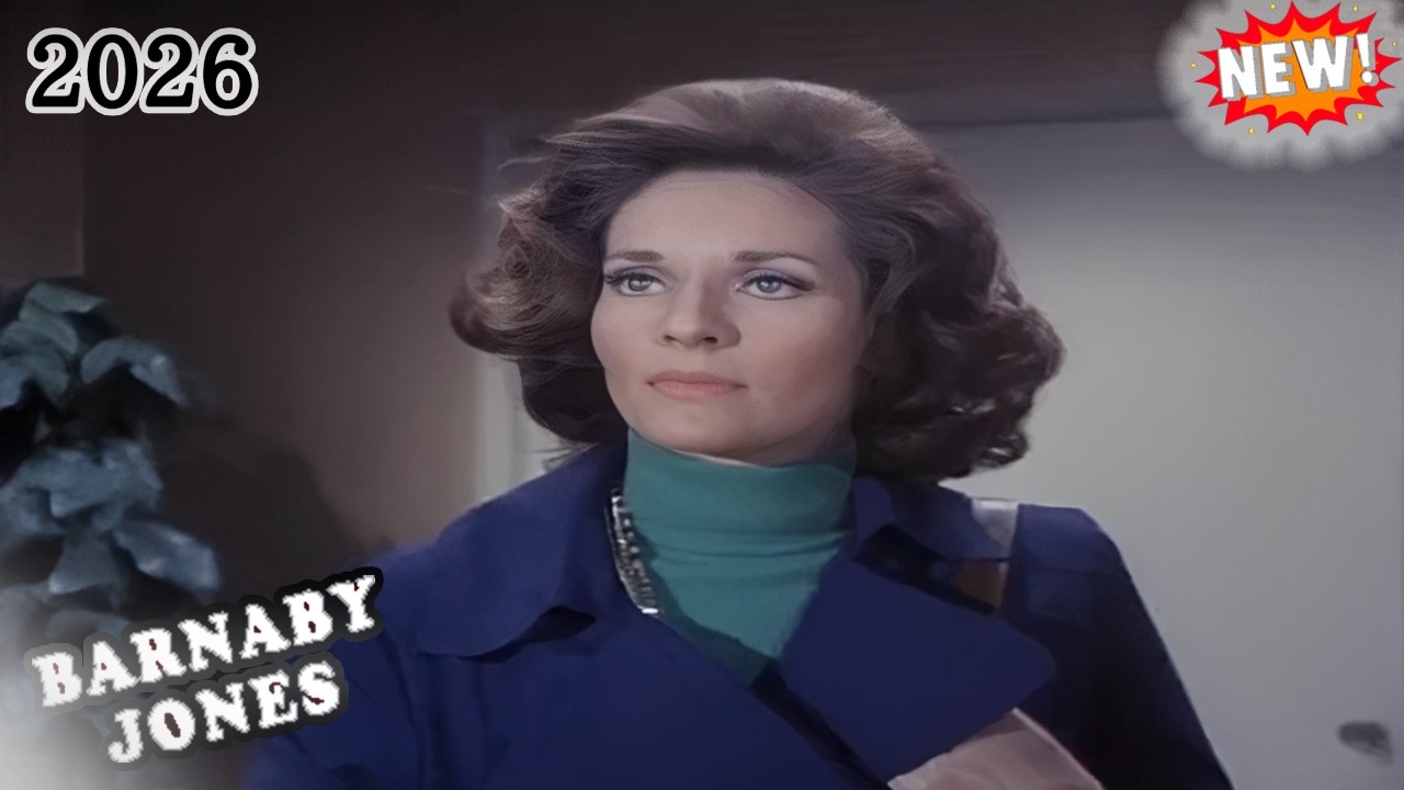 [New] Barnaby Jones 2026 | Foul Play | Crime,  Mystery, Drama | Full Episodes