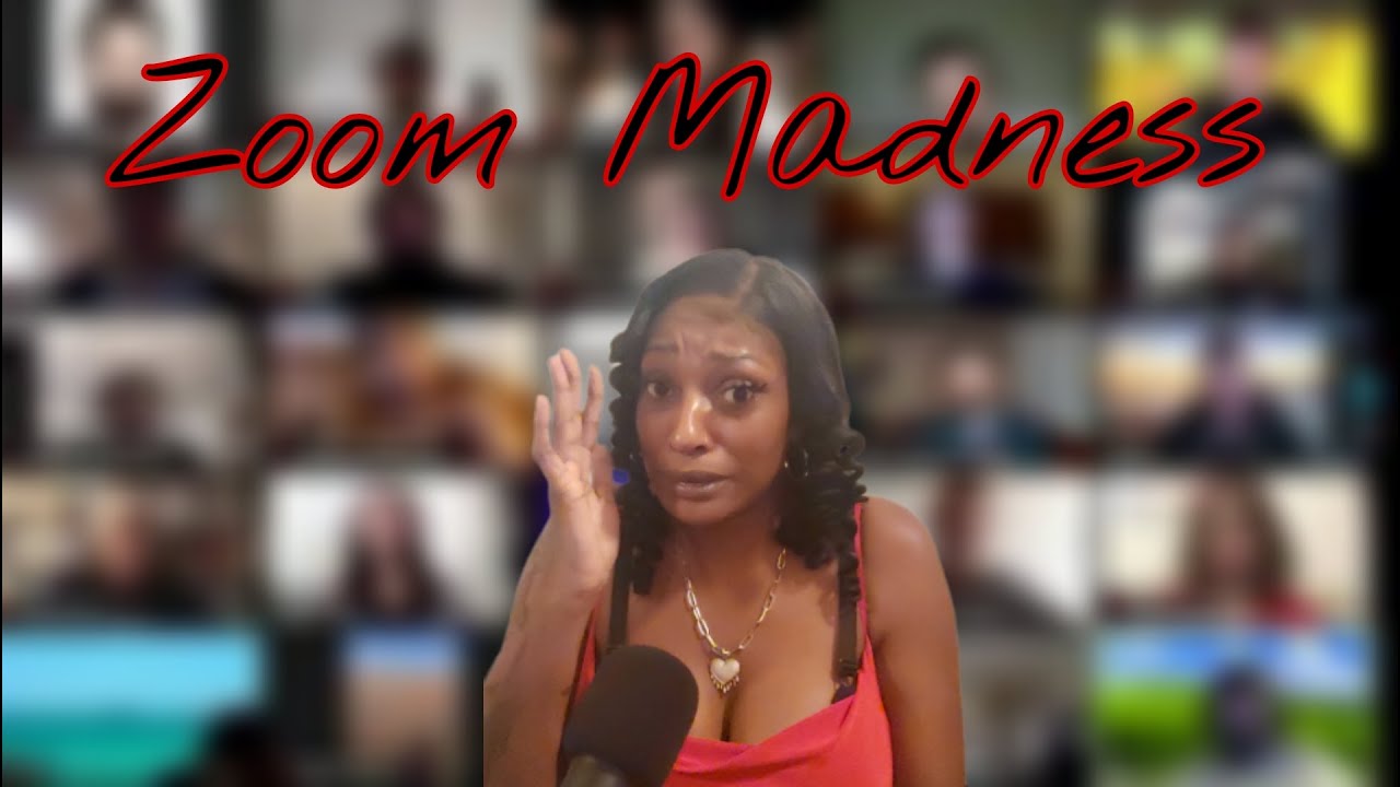 2022 Most Embarrassing Zoom Moments That Are Halarious - YouTube