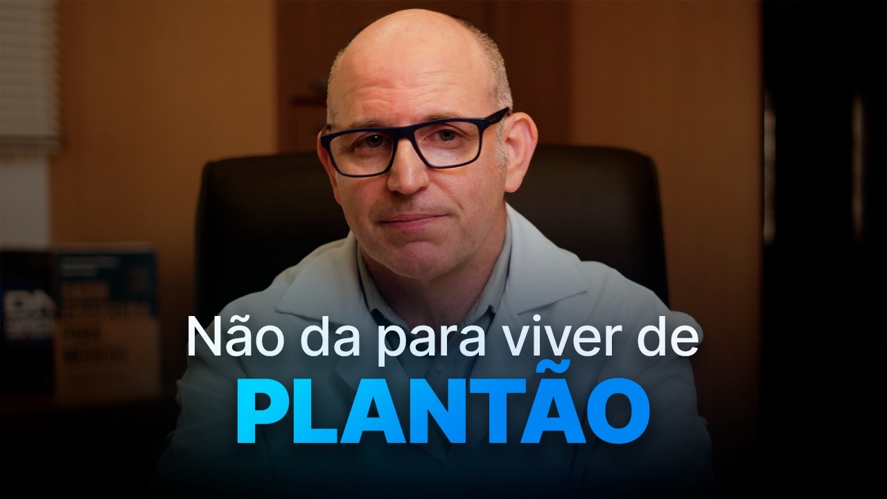 Por que o modelo de plantão está morrendo para médicos