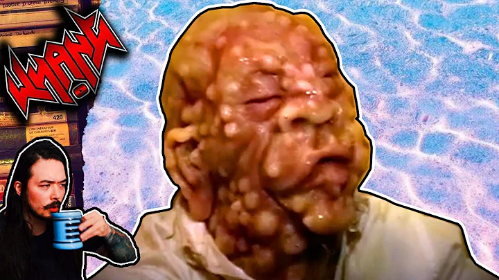 Cop Turns into a Blob and Has a Demon Baby With a ...