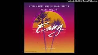 STEGGA x Jiuggie Mahn x Tonzy x Franii Anilafa - Esmy [Audio]
