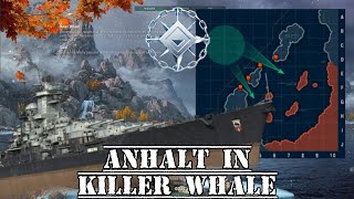Weekly Operation: Anhalt Killer Whale