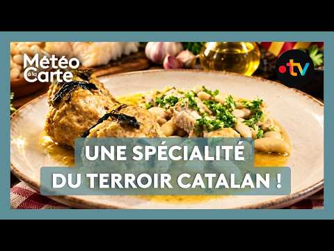 How to make perfect Catalan-style meatballs? | Report | Weather on the Menu