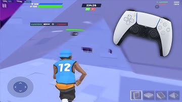 Long Gone 💘 + The BEST 1v1.lol Mobile On Controller Settings For Fast Builds & Aim! | 1v1.lol