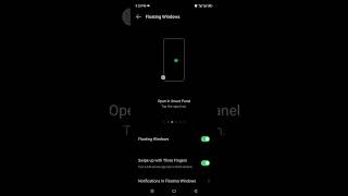 3 Finger Swipe Floating Window 🔥 Hidden Android Feature