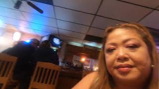 Dinner at Smitty's Bar and Grill friday night.