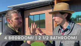 Mid-Century Modern Style in North Texas Hayhurst Brothers Ep 13