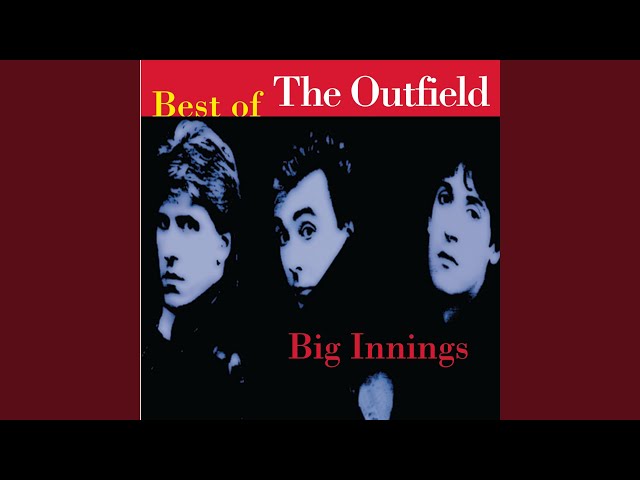 The Outfield,your love…Loved This song Senior Year HS