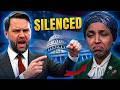JD Vance Exposes Ilhan Omar's Record: Two Refugees, One Question, Zero Answer