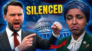 JD Vance Exposes Ilhan Omar's Record: Two Refugees, One Question, Zero Answer