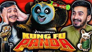 Kung Fu Panda (2008) | FIRST TIME WATCHING:Movie Reaction