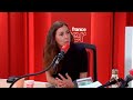 Olivia Ruiz : "Le silence n'empêche pas l'appel des racines"