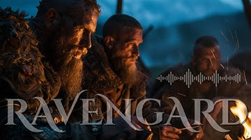 RAVENGARD – Skjoldheim (Home of Shields) | Epic Viking War Chant & Nordic Battle Music