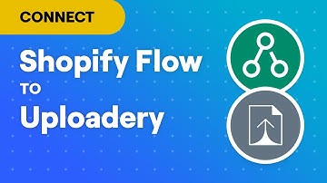 Connect Shopify Flow to Uploadery