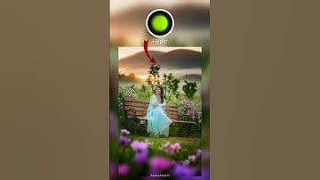 Hypic prompt | Hypic photo editor background change | Hypic ai editor | #shorts #viral #trending
