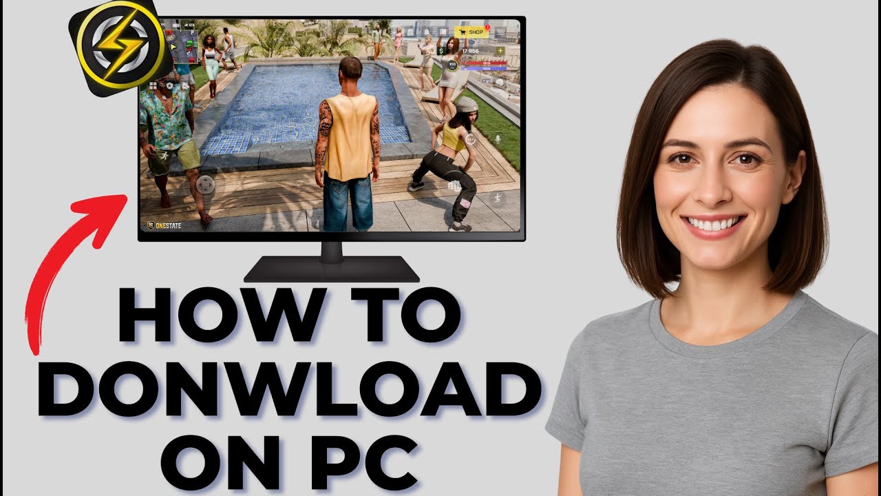 How to Download One State RP on PC [Easy Method] - YouTube