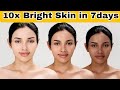 10x Skin Brightening facePack | हीरे जैसा चमकेगा आपका चेहरा | SUNTAN से 100% छुटकारा पाए #tanremovel