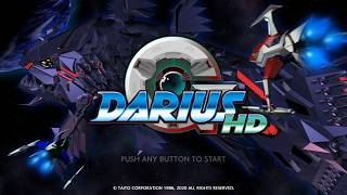 G Darius HD: Stage 3 Epsilon