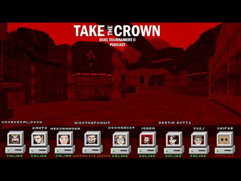 [LegacyZ] подкаст no.8 - Take The Crown: Duel Tournament II