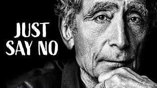 There’s Nothing To Do But Trust Yourself  Dr Gabor Maté On Inner Peace
