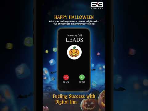 Step up your online game with our spooktacular marketing services! Ready to give your business a thr