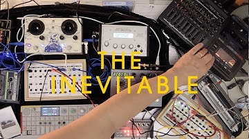 Inevitable | OP1,Tape Loop, Tek.drum, Field Kit