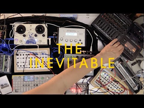 Inevitable | OP1,Tape Loop, Tek.drum, Field Kit
