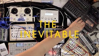 Inevitable | OP1,Tape Loop, Tek.drum, Field Kit