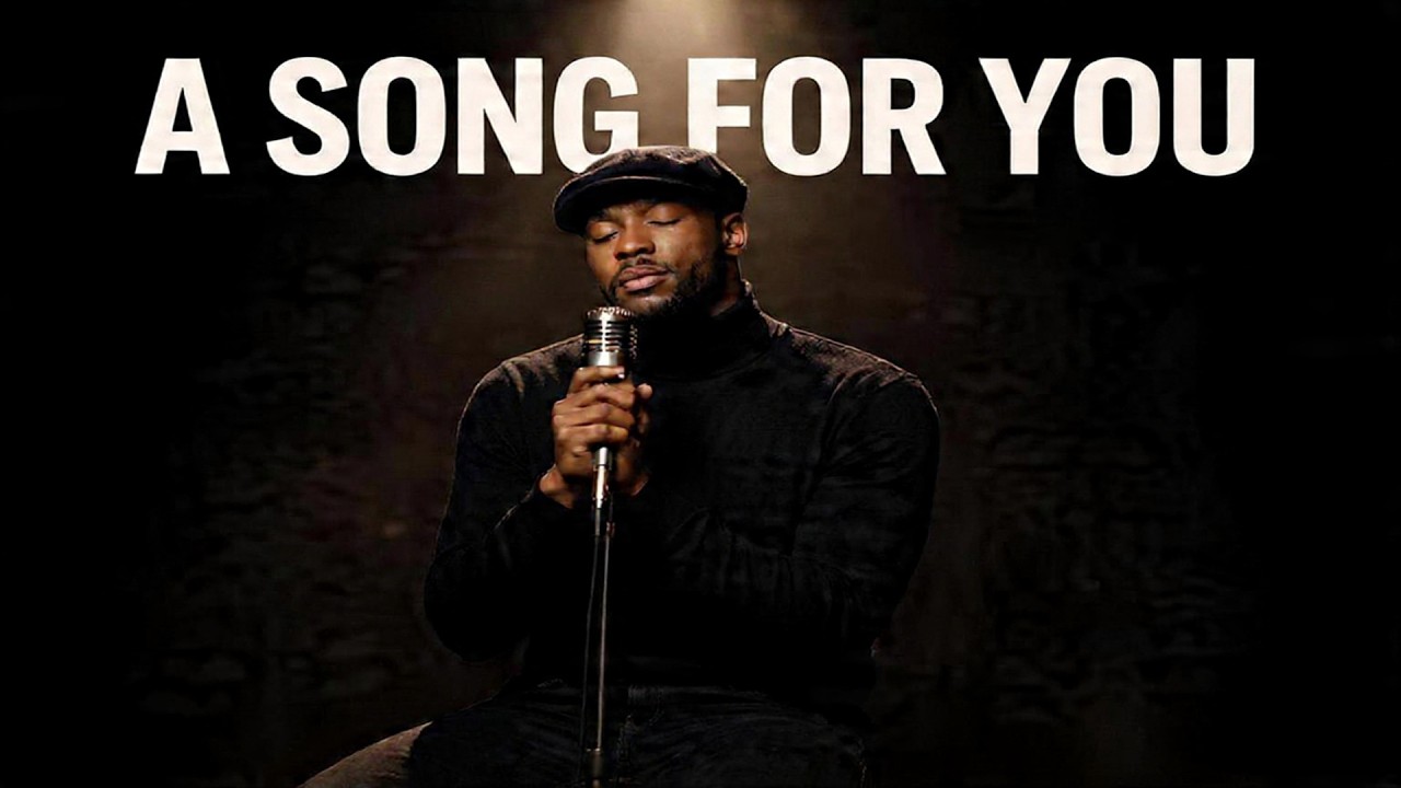 A Song for You – Powerful Male R&B Soul | Donny Hathaway (new version)
