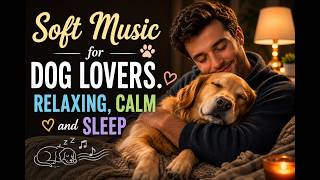 Soft Music for Dogs & Dog Lovers | Relaxing, Calm and Sleep screenshot 3