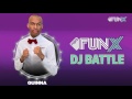 Funx dj battle kwartfinale  de la noise vs dj quinna
